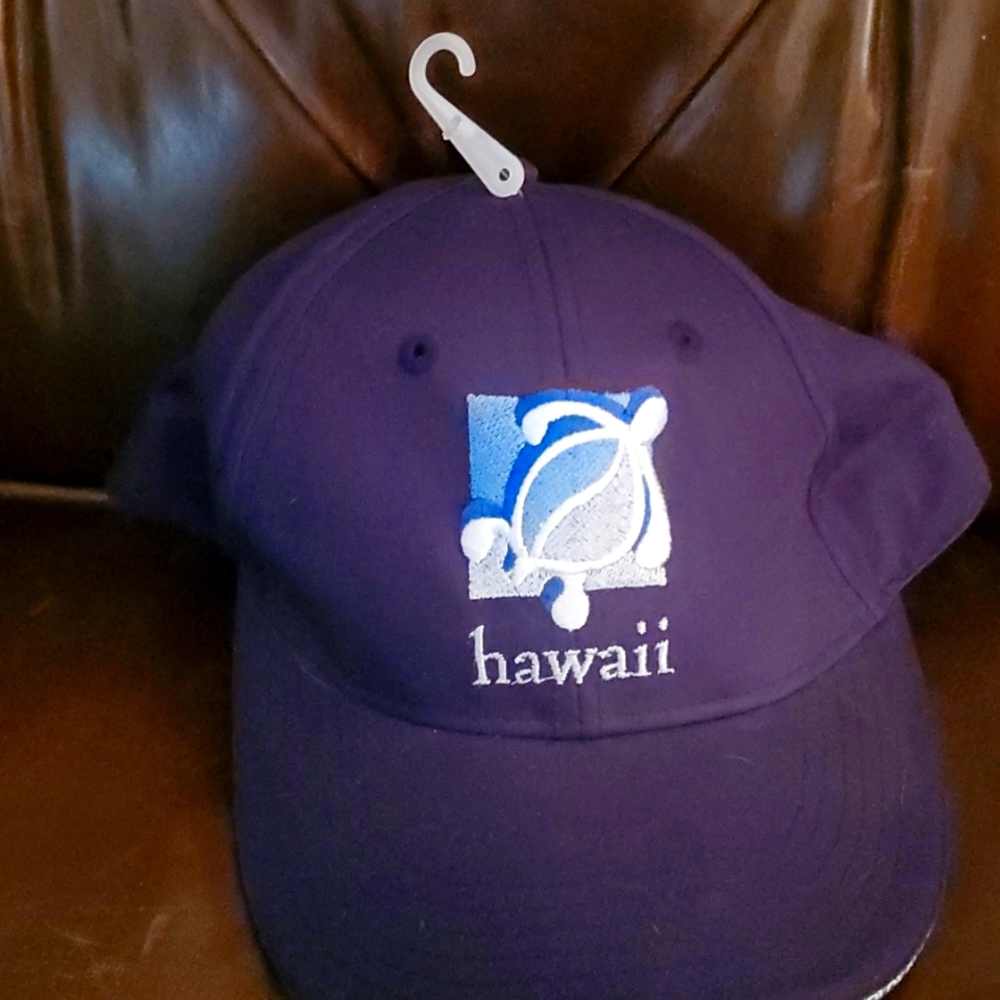 HAWAII BASEBALL CAP